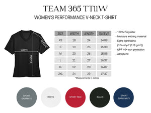 Custom Sports Shirt-Dri-fit- Women’s