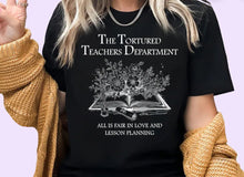 The tortured teachers - Unisex