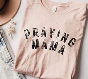 Praying Mama-Unisex Adult
