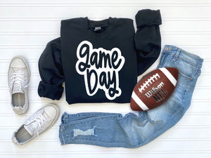 Game Day - Unisex Pullover / T-Shirt