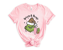 Grinchy & Bougie- Pullover/ T-shirt