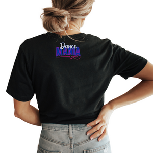 Dance Mania Nashville *Exclusive*Dancer Shirt- Unisex Adult Pullover/ T-shirt