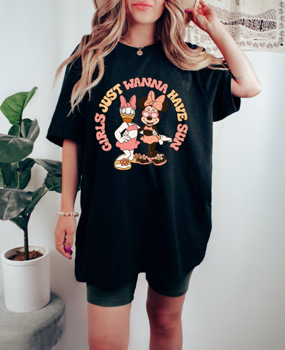 Girls Just Wanna Have Sun - Ready To Ship