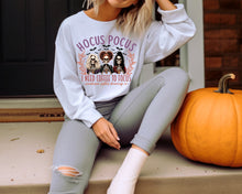 Hocus Pocus coffee to focus- Unisex Pullover/ T-shirt