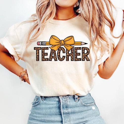 Wild Teacher- Unisex