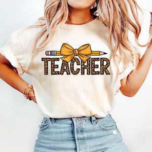 Wild Teacher- Unisex