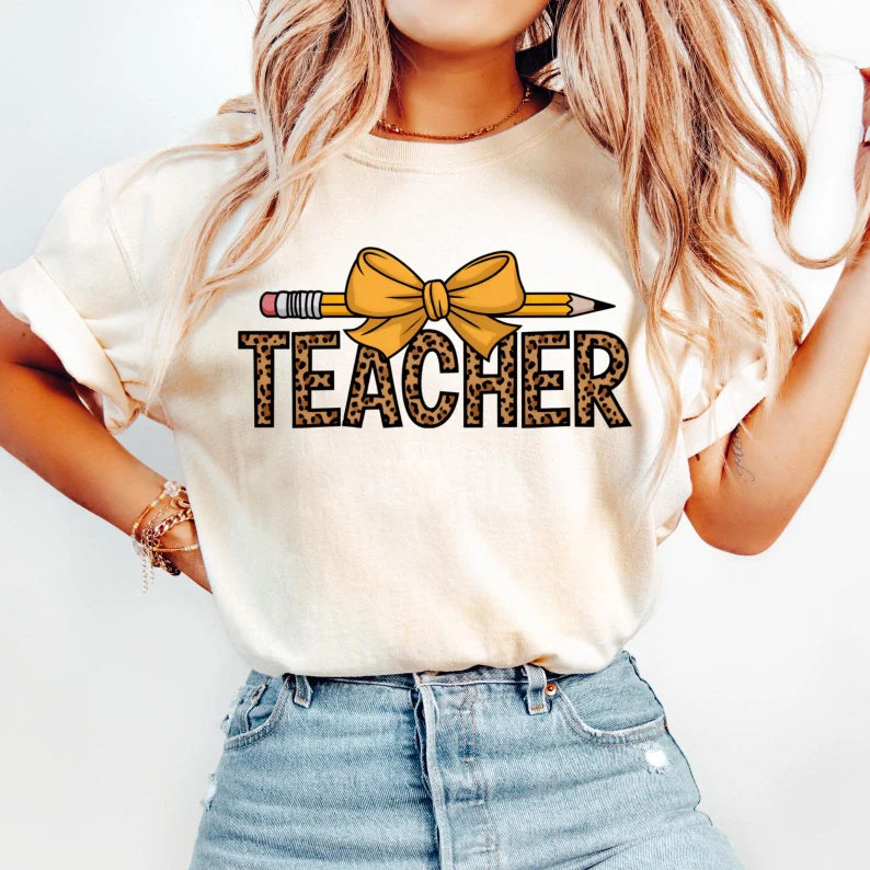 Wild Teacher- Unisex