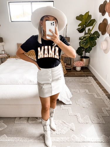 Mama Checker- Unisex