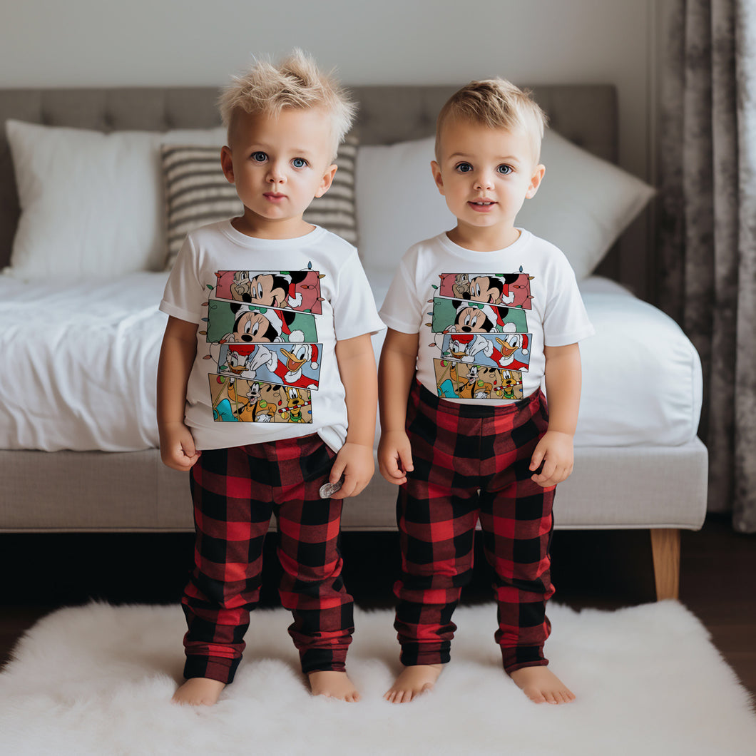 Mousey Christmas- Unisex