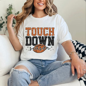 Touch down season - Unisex T-shirt/ Pullover