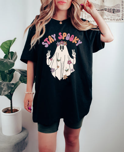 Stay Spooky- Unisex kids & Adult