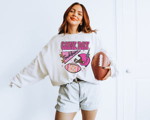 Game day girly- Unisex T-shirt or Pullover