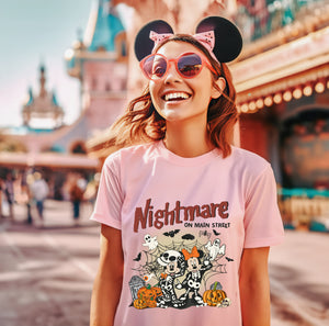 Nightmare on Main st- Unisex