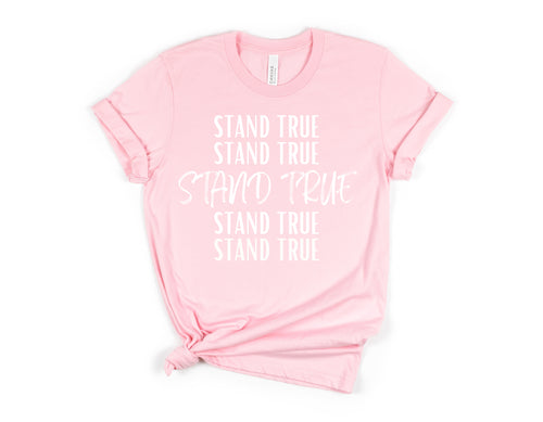 True Girls- Stand True