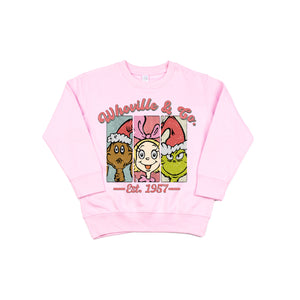 Whoville & Co - Pullover/T-shirt