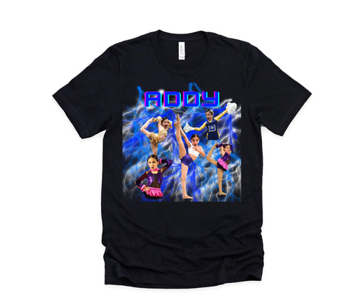 Dance Mania All Stars *Exclusive*Dancer Shirt- Unisex Adult