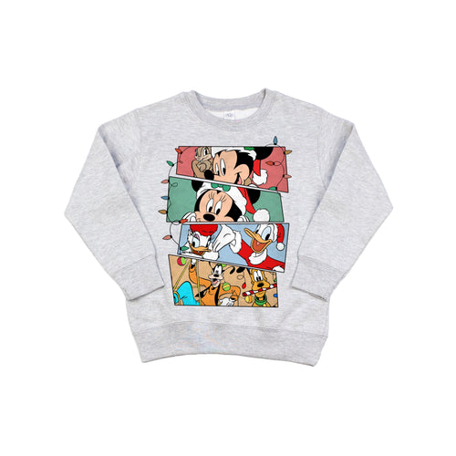 Mousey Christmas - Pullover/ T-shirt