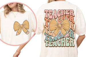 Teacher teacher teacher- Unisex T-shirt