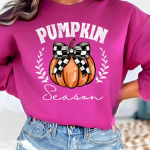 Pumpkin Season Girly- Unisex T-Shirt