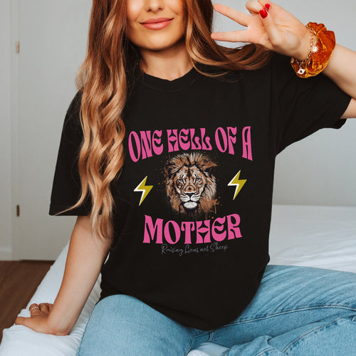 One hell of a mother - Unisex