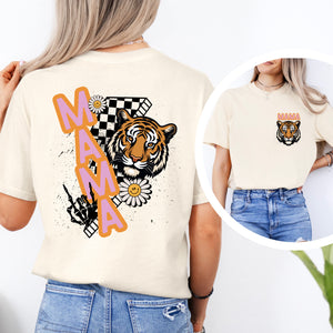 Wild trendy mama- Unisex