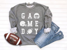 Game Day Theme- Unisex Pullover / T-Shirt