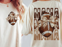 Pretty Football mama- Unisex