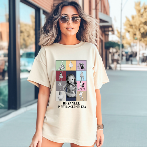 In my dance mom era- Unisex