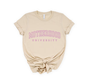 Motherhood university- Unisex