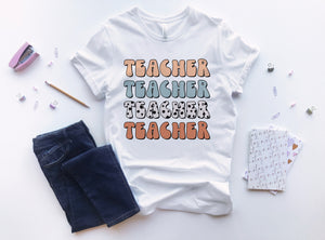 Teacher- Unisex