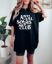 Anti Social Moms Club - Unisex Adult