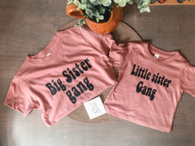 Little Sister Gang - Unisex Kids Shirt