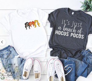 I'ts just a bunch of hocus pocus- Unisex Tee