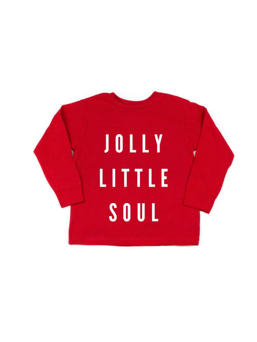 Jolly little Soul - Baby/Toddler