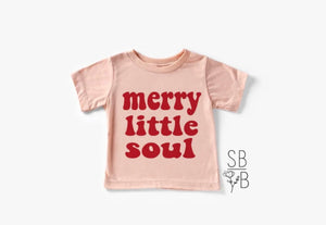 Merry little soul peach - Baby/Kids