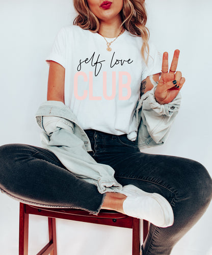 Self love club - Unisex