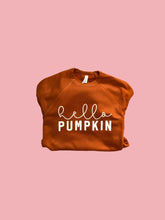 Hello pumpkin - Unisex
