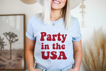 Party in the USA- unisex