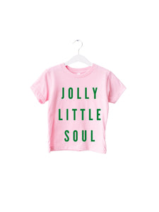 Jolly little soul pink - Baby/Toddler/Kids