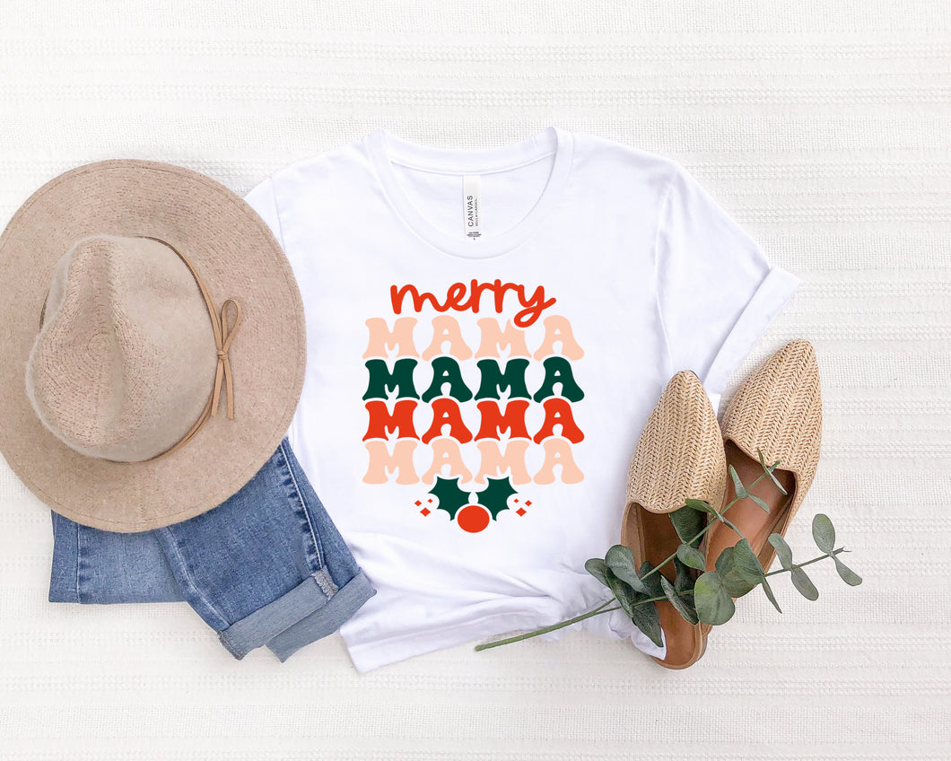 Merry mama - Unisex Adult