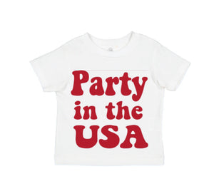 Party in the USA- Kids