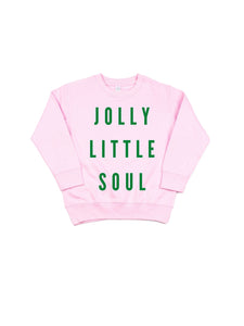 Jolly little soul- Baby/ Toddler