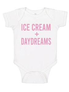 Ice cream & day dreams - Kids