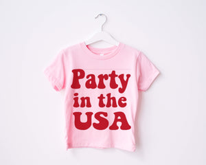 Party in the USA- Kids