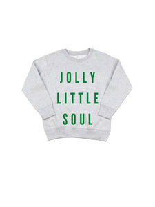 Jolly little soul - Baby/ Toddler