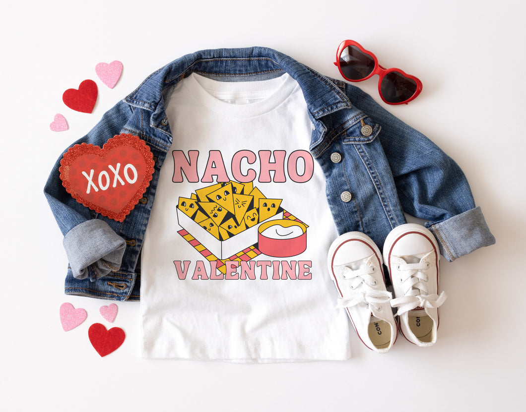 Nacho Valentine- Kids Unisex