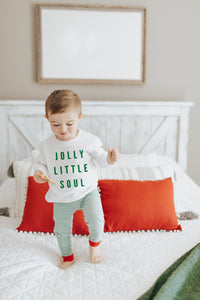 Jolly little soul -Baby / Toddler