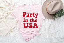 Party in the USA- unisex